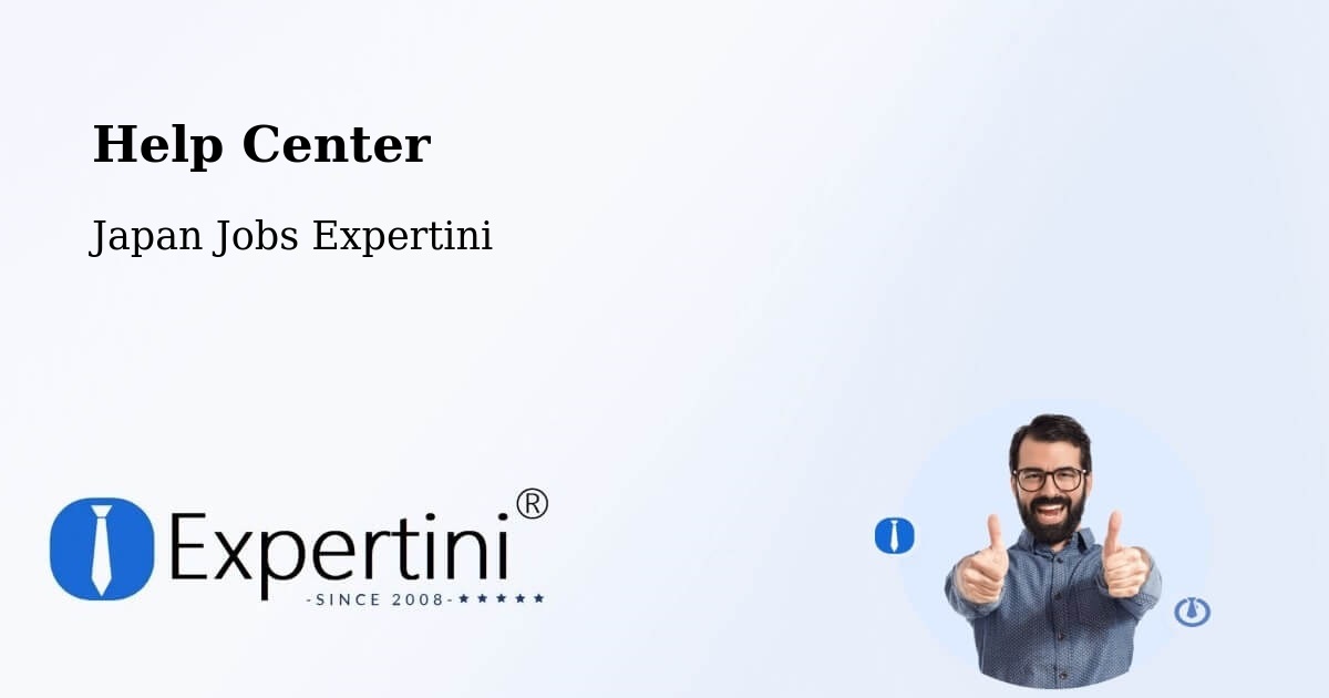 Help Center – Daisen Shi - Japan Jobs Expertini