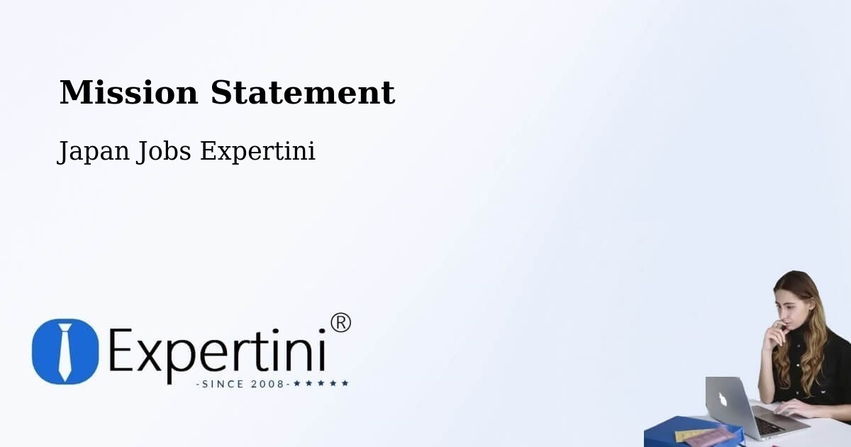 Corporate Mission – Daisen Shi - Japan Jobs Expertini