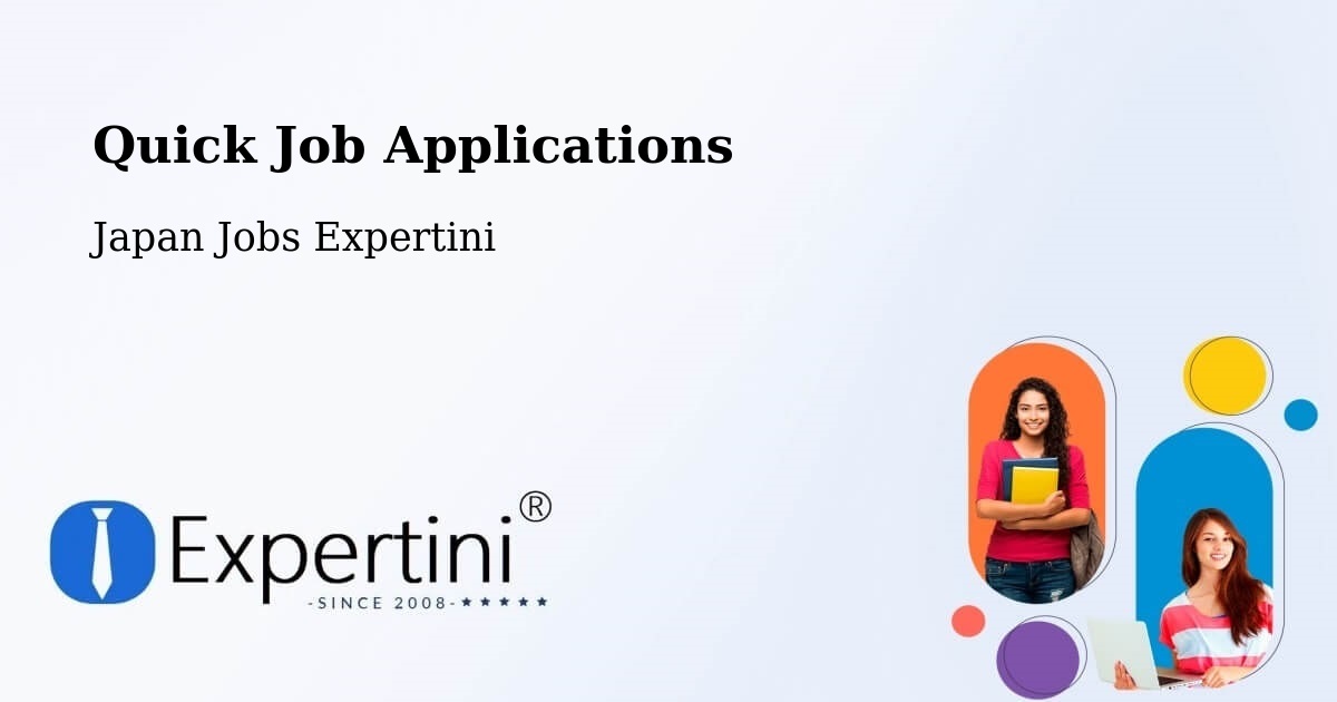 Quick Apply Feature – Daisen Shi - Japan Jobs Expertini
